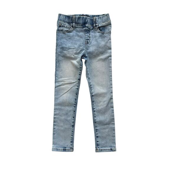 Beau Hudson Light Wash Skinny Jeans Size 6 - Picture 1 of 6